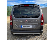 2020 Peugeot Rifter 1.5L Diesel For Sale Images