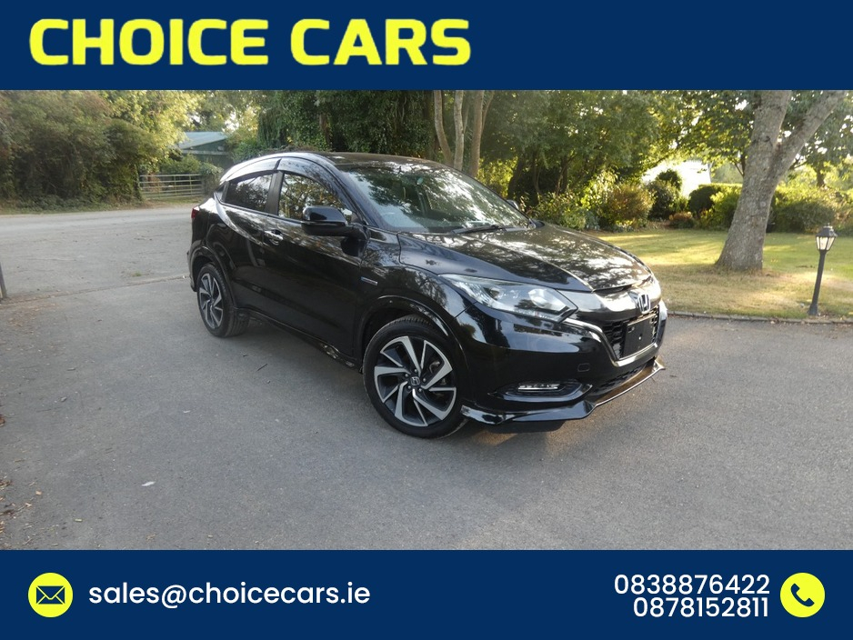 2017 Honda Vezel For Sale Images
