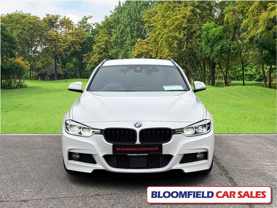 BMW 3 Series MSPORT TOURING , AUTO // PRESTINE — thumbnail 2