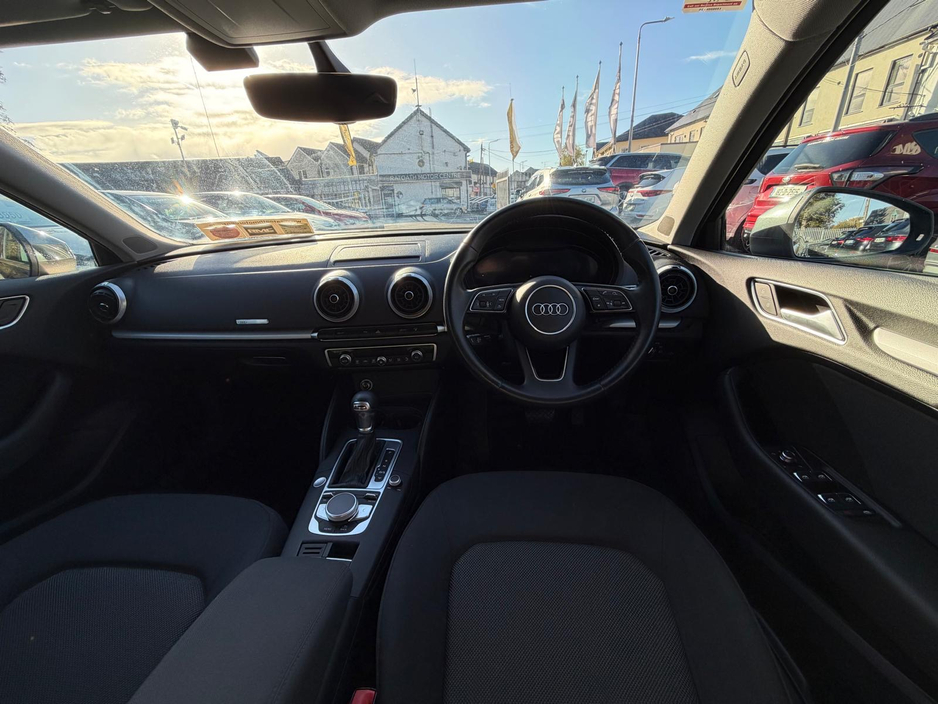 2017 Audi A3 1.4L Petrol For Sale Images