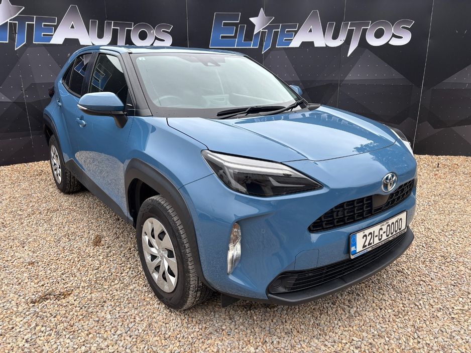 2022 Toyota Yaris Cross 1.5L Petrol Hybrid For Sale Images