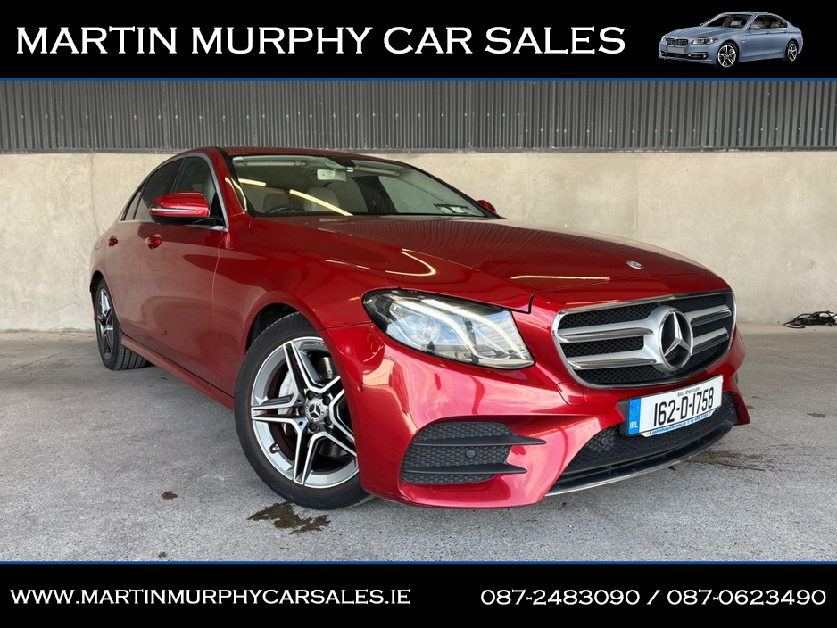 2016 Mercedes-Benz E Class For Sale Images