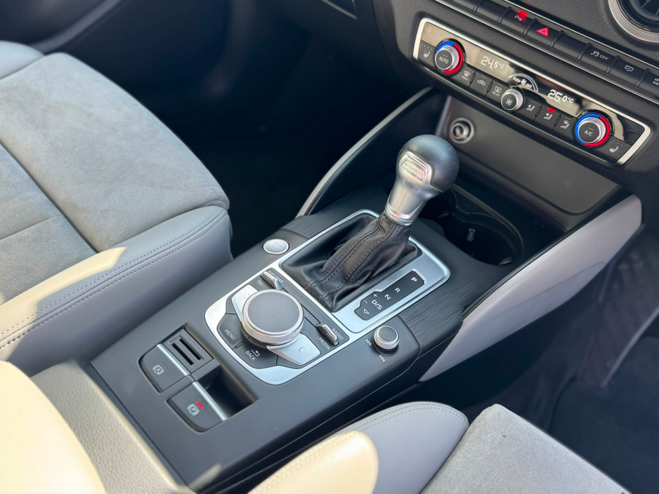 2018 Audi A3 1.4L Petrol Plug-in Hybrid For Sale Images