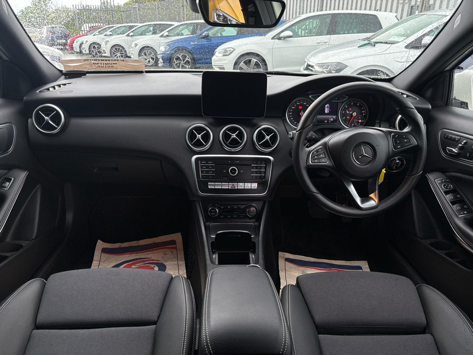 2018 Mercedes-Benz A Class 1.6L Petrol For Sale Images