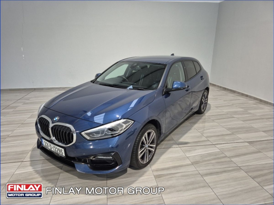BMW 1 Series 116d Sport Auto - 1 year warranty — thumbnail 29
