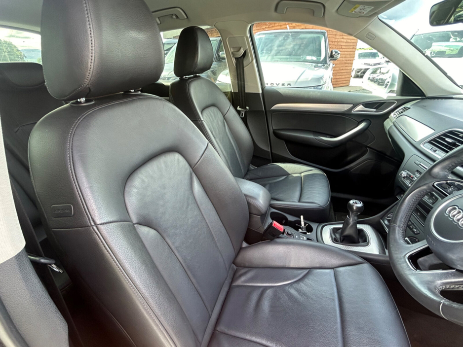 2018 Audi Q3 2L Diesel For Sale Images
