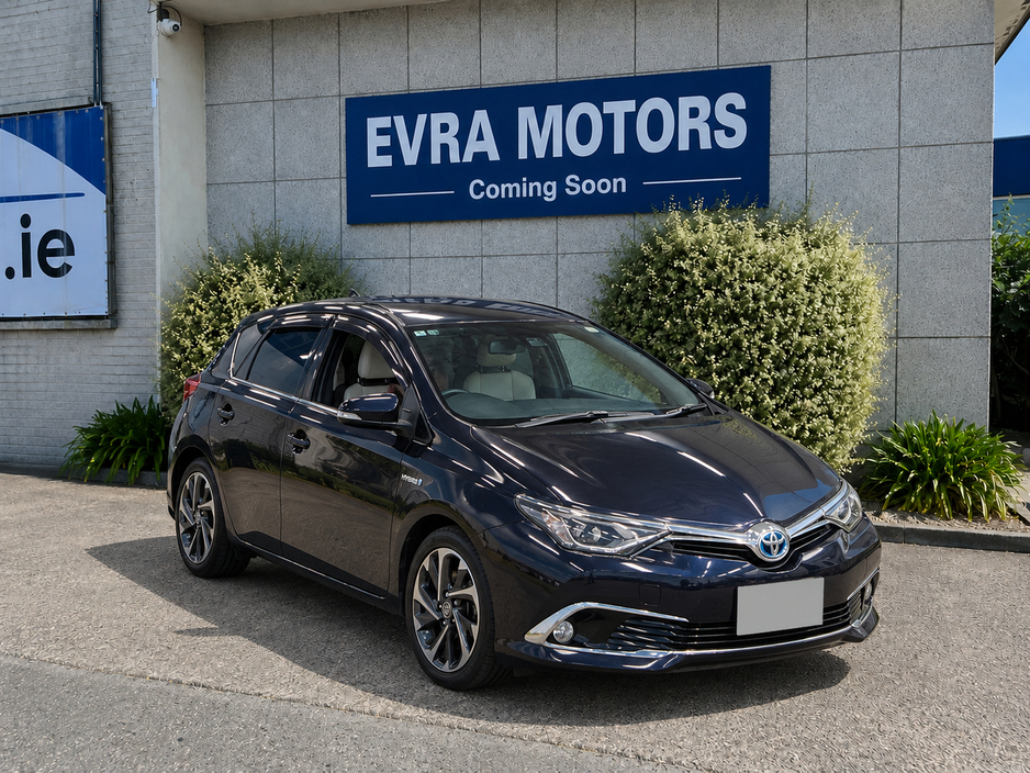 Used Toyota Auris 2016 in Dublin