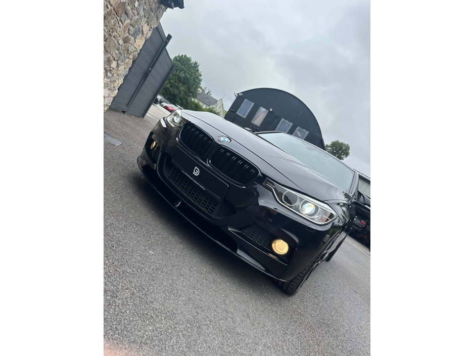 2013 BMW 3 Series 2L Diesel For Sale Images