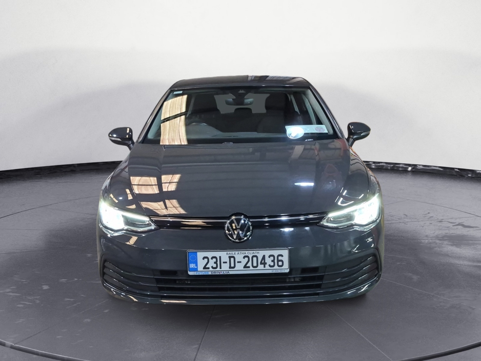 2023 Volkswagen Golf 1L Petrol For Sale Images