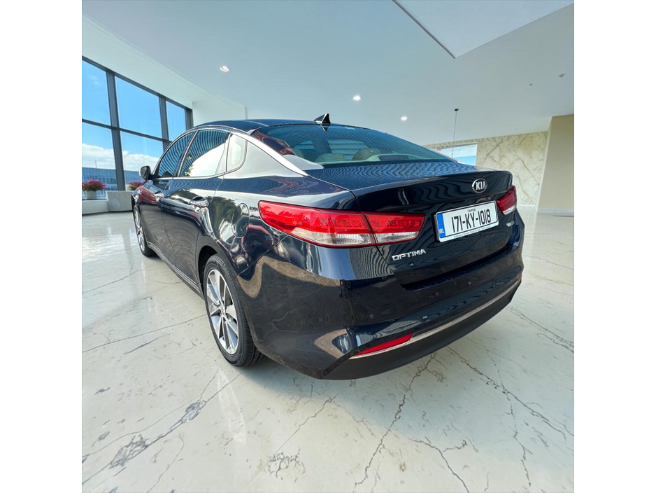 2017 Kia Optima 1.7L Diesel For Sale Images