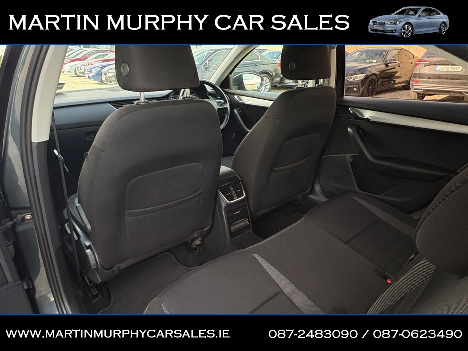 2019 Skoda Octavia 1.6L Diesel For Sale Images