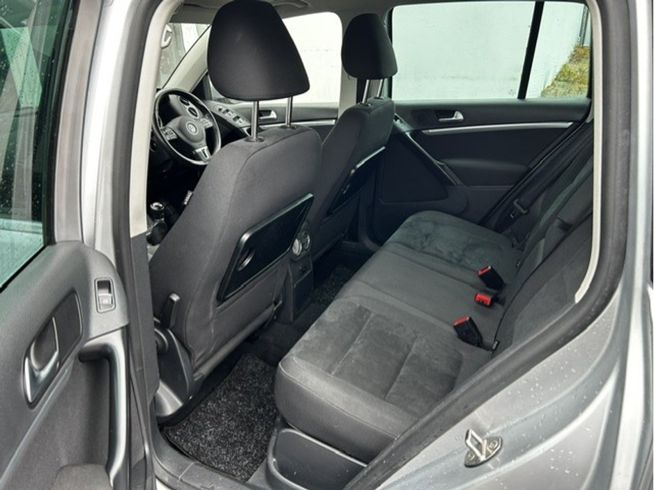 2014 Volkswagen Tiguan 2L Diesel For Sale Images