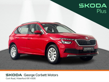 Skoda Kamiq Ambition 1.0TSi 110HP DSG - Low Mileage (From €103 per week)