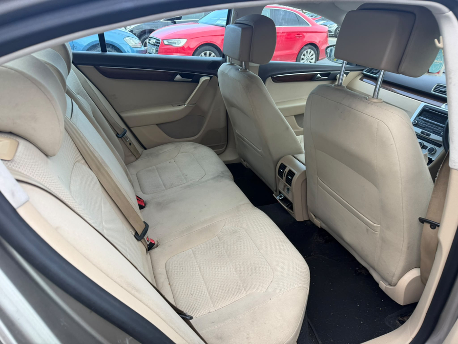 2012 Volkswagen Passat 2L Diesel For Sale Images