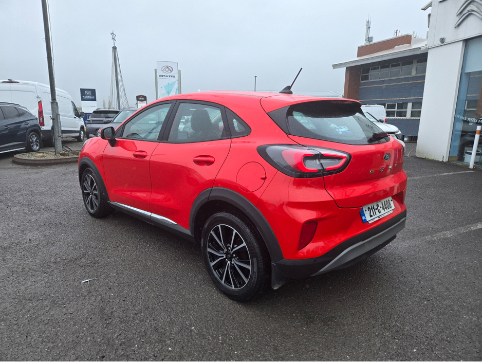 2021 Ford Puma 1.5L Diesel For Sale Images
