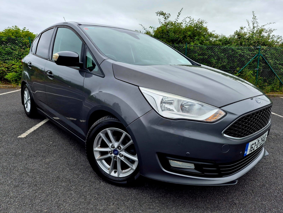Used Ford C-Max 2016 in Dublin