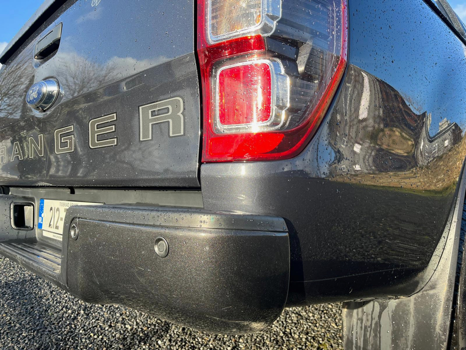 2021 Ford Ranger 2L Diesel For Sale Images