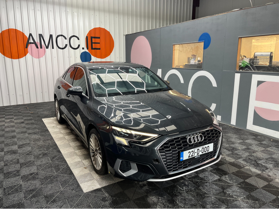 Used Audi A3 2022 in Dublin