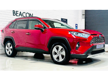 2021 Toyota Rav4 2.5L Petrol Hybrid For Sale Images