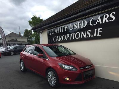 Ford Focus 1 0 Ecoboost Review Evo