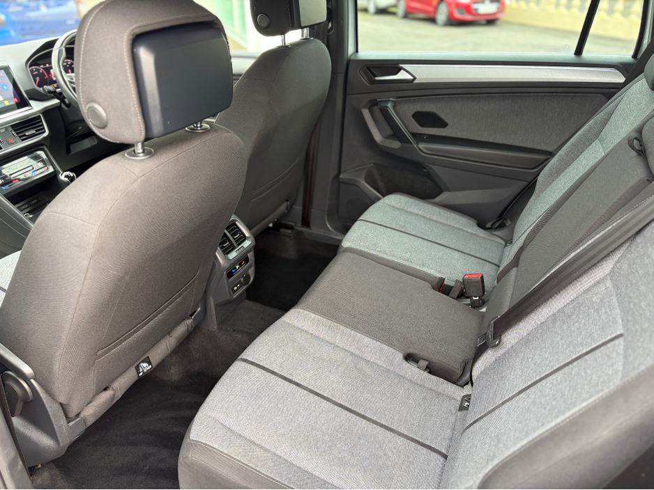 2022 SEAT Tarraco 2L Diesel For Sale Images