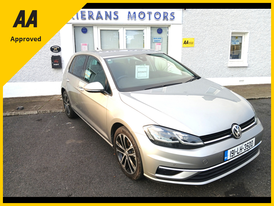 2019 Volkswagen Golf