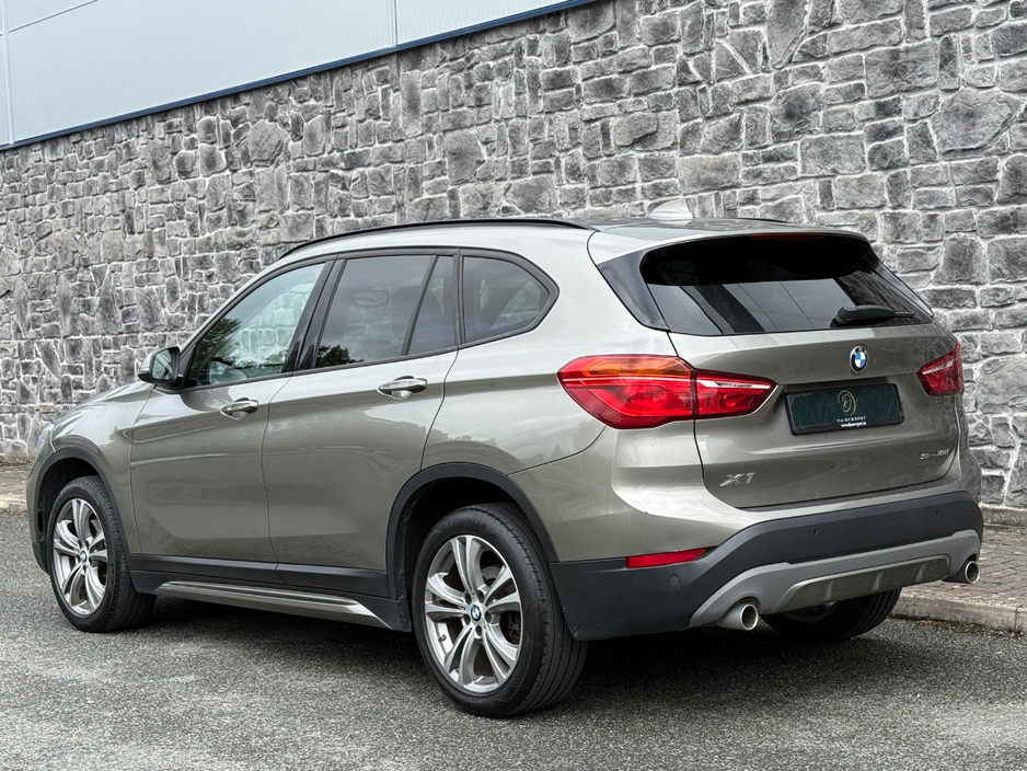 2019 BMW X1 2L Diesel For Sale Images