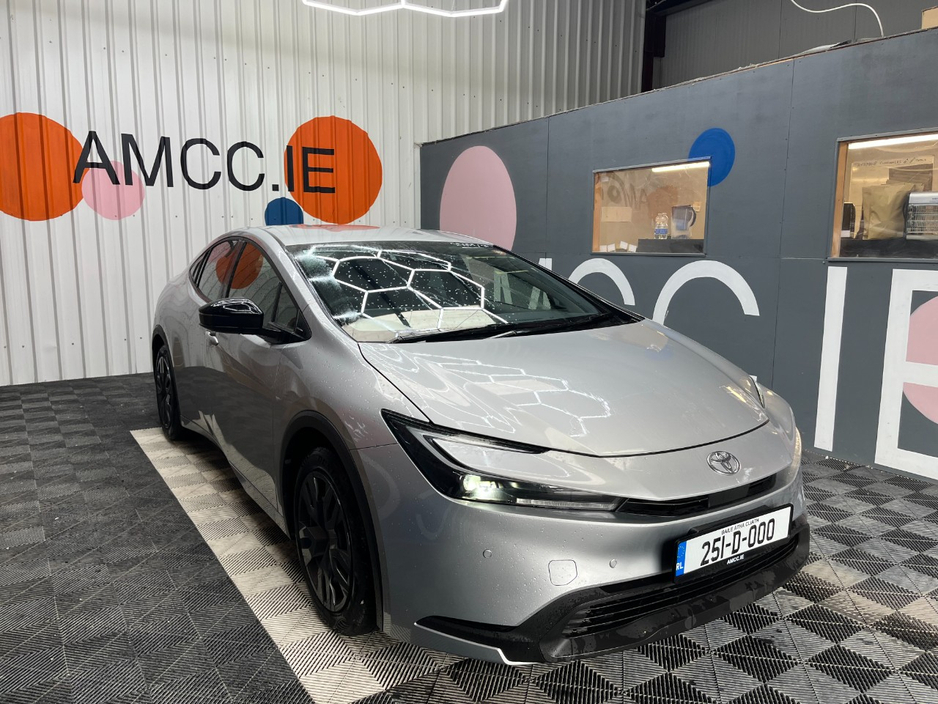 Used Toyota Prius 2025 in Dublin