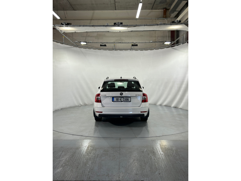 2018 Skoda Octavia 1.6L Diesel For Sale Images