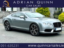 2015 Bentley Continental