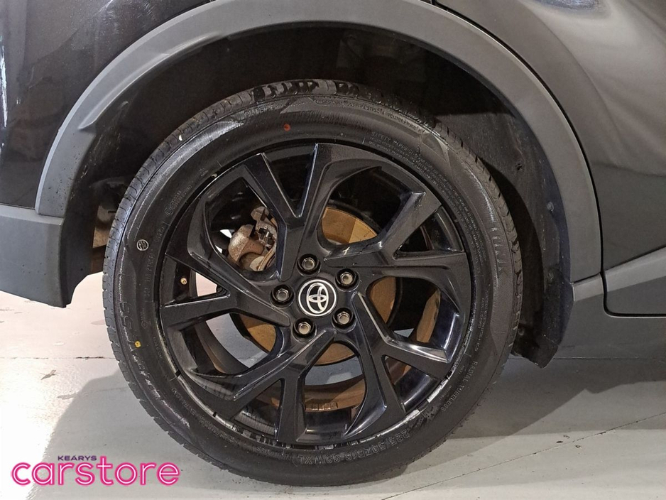 Toyota C-HR G Mode Nero — thumbnail 14