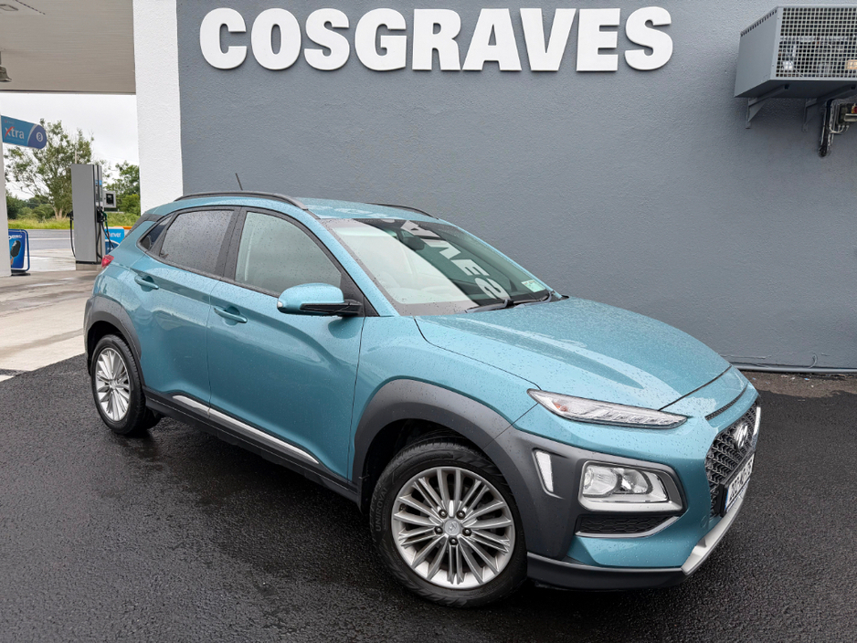 Used Hyundai Kona 2020 in Mayo