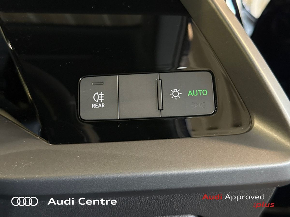 Audi A3 SAL 30 TFSI 115HP SE — thumbnail 20