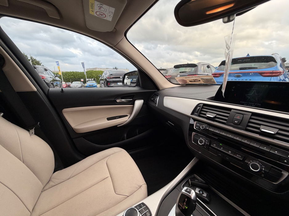BMW 1 Series SE - 1.5L DIESEL - AUTO - 12M WARRANTY - CAR: 2634 — thumbnail 30