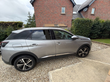 Peugeot 3008 ALLURE 1.2 130 6.2 4DR