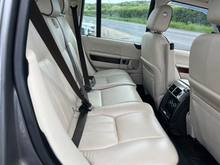 2011 Land Rover Range Rover 4.5L Diesel For Sale Images