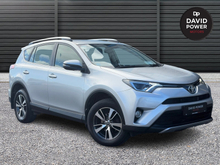 Toyota Rav4 2.0 D-4D (143) 2WD LUNA