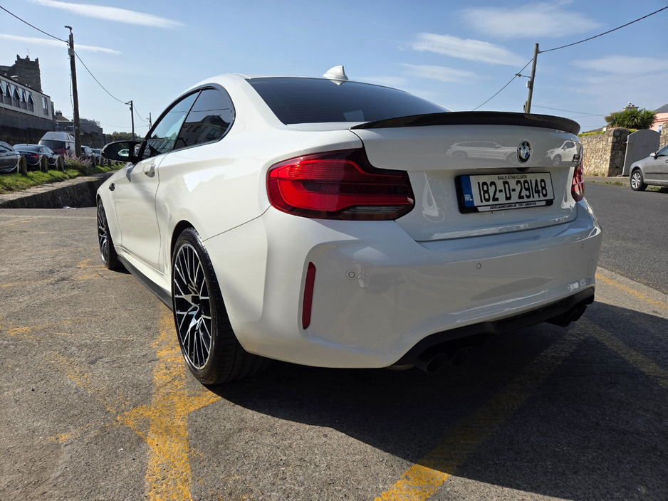 2018 BMW M2 3L Petrol For Sale Images