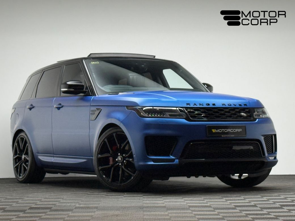 Land Rover Range Rover Sport AUTOBIOGRAPHY P400E