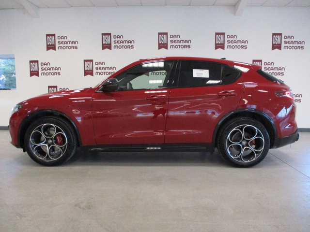 2025 ALFA ROMEO STELVIO Veloce 2.2JTD 210hp AWD Auto