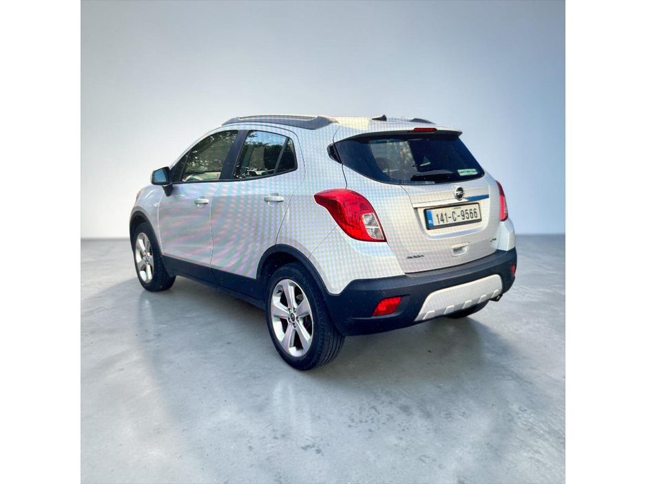 2014 Opel Mokka 1.7L Diesel For Sale Images