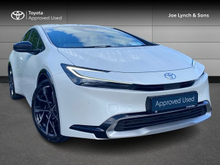 Toyota Prius PRIUS PLUG-IN HYBRID