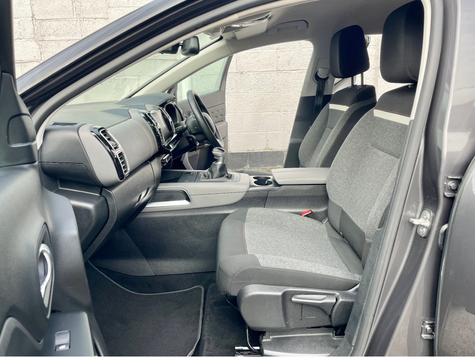 2020 Citroen C5 Aircross 1.5L Diesel For Sale Images