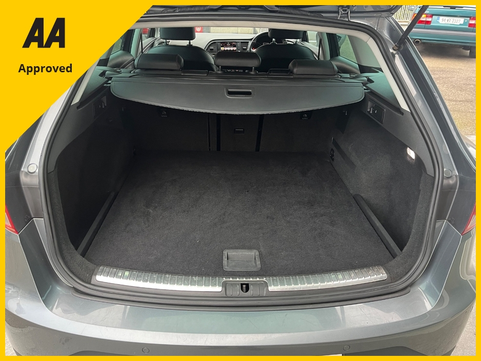 2017 SEAT Leon 2L Diesel For Sale Images