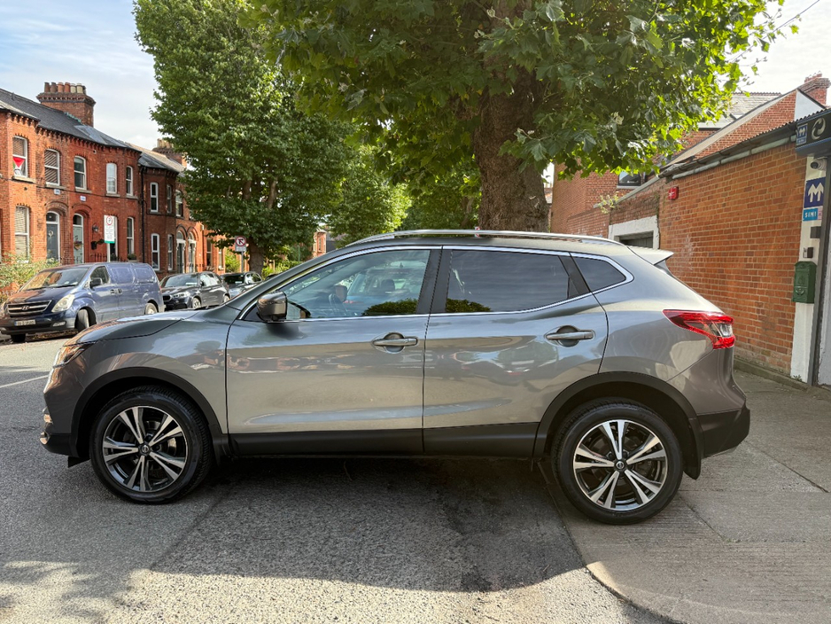 2019 Nissan Qashqai 1.5L Diesel For Sale Images