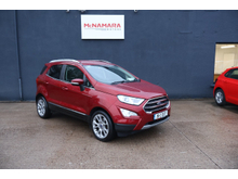 2019 Ford Ecosport 1L Petrol For Sale Images