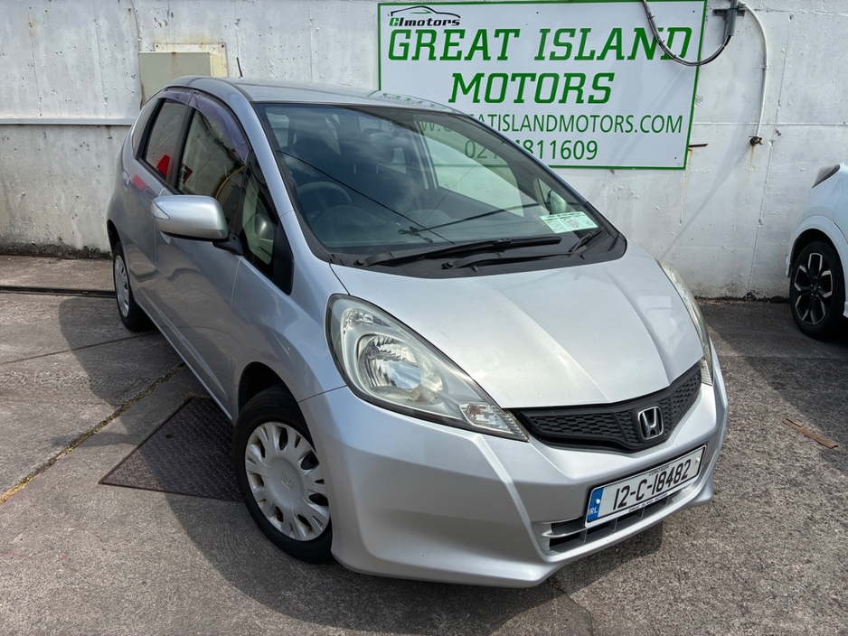 Used Honda Fit 2012 in Cork