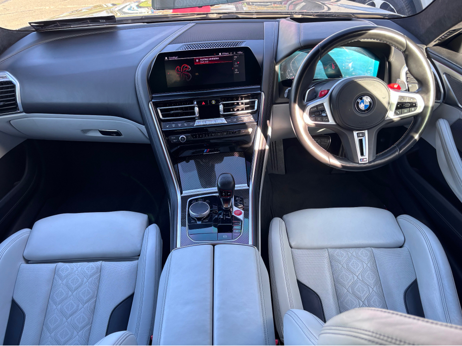 2020 BMW M8 4.4L Petrol For Sale Images