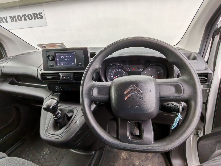 2022 Citroen Berlingo 1.5L Diesel For Sale Images