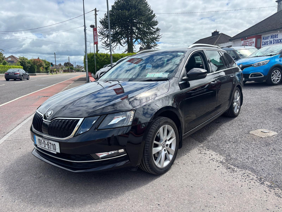 Used Skoda Octavia 2019 in Cork
